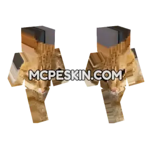 Cat 8 Minecraft Bedrock skin