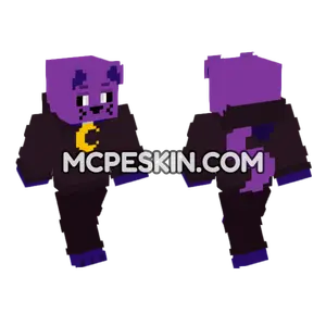 Catnap 6872932 Minecraft Bedrock skin
