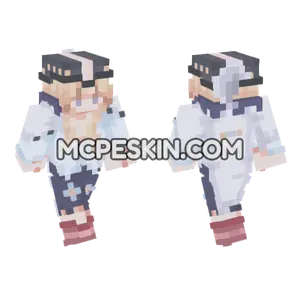 Cavendish Skin Minecraft Bedrock skin