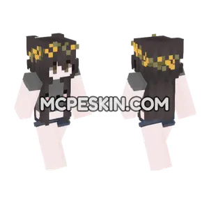 Chen Minecraft Bedrock skin