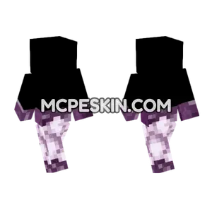 Chorus Flower Minecraft Bedrock skin