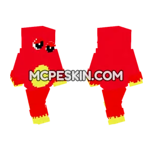 Chum Chompkins Eye Lids Minecraft Bedrock skin