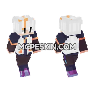 Chuymine Skin Minecraft Bedrock skin