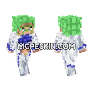 Cioccolata Skin Minecraft Bedrock skin