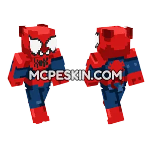Classic Spider-Man Suit