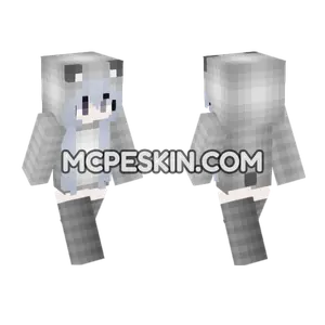 Comgrll 7020777 Minecraft Bedrock skin