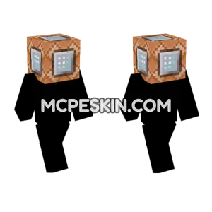 Command Block Armor