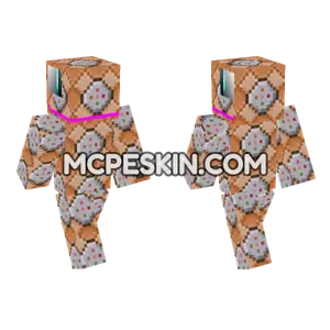 Command Raptor Skin Minecraft Bedrock skin