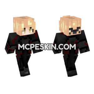 Conexion Minecraft Bedrock skin