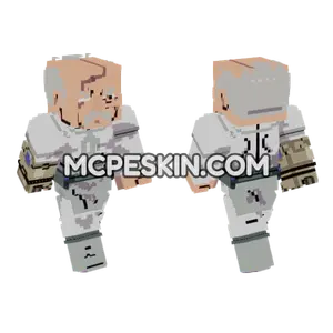 Conquest 6594169 Minecraft Bedrock skin