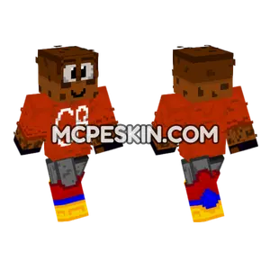 Cookie Boy Outfit