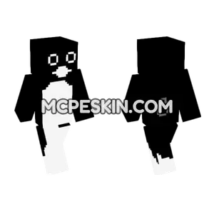 Corporate Slave Penguin