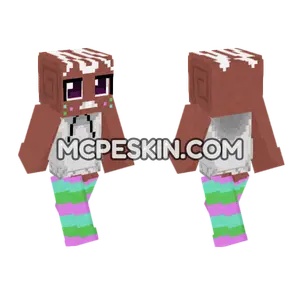 Cosmo Dandy S World Minecraft Bedrock skin