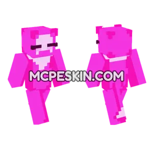 Craft 2 Juniorguedes Craft 998 Minecraft Bedrock skin