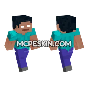 Craft 99099 Minecraft Bedrock skin