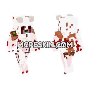 Craft Exe 6790410 Minecraft Bedrock skin