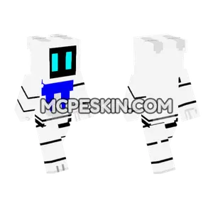 Craft FNAF 2 Minecraft Bedrock skin