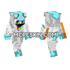 Craftycorn Minecraft Bedrock skin
