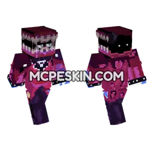 Crimson Demon Warrior