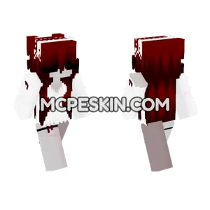 Crimson Haired Girl