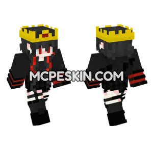 Crown 1 Minecraft Bedrock skin