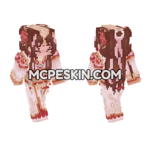 Crown Prince of Xianle Minecraft Bedrock skin
