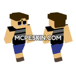 Crying Child Skin