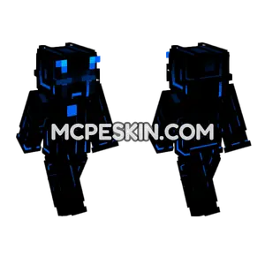 Crypt Skin Minecraft Bedrock skin