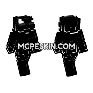 Cryx Skin Minecraft Bedrock skin