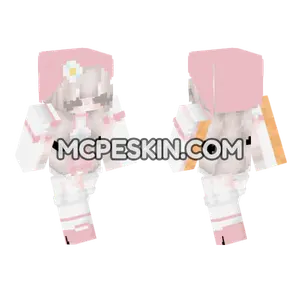 Cute 5248892 Minecraft Bedrock skin