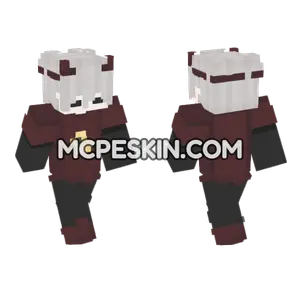 Cute Boy 11 Minecraft Bedrock skin