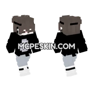 Cute Boy 37 Minecraft Bedrock skin