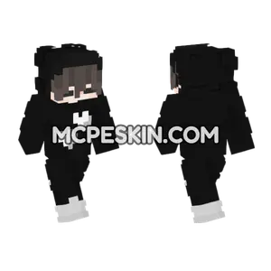 Cute Boy 56 Minecraft Bedrock skin