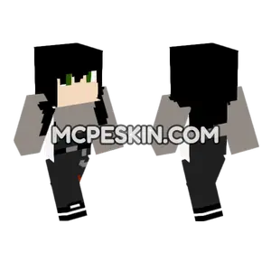 Cute Girl 4852680 Minecraft Bedrock skin