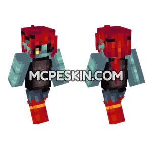 Cute Jenny Skin Minecraft Bedrock skin