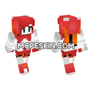 Cute Jenny Skin Minecraft Bedrock skin