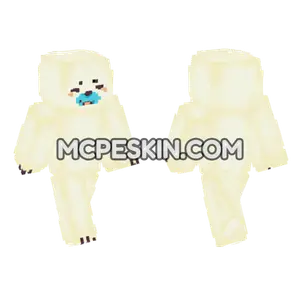 Cute Polar Bear Cub