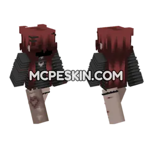 Cutieee 6879277 Minecraft Bedrock skin