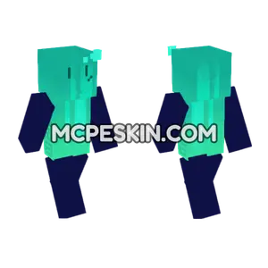 Cyberpunk Tech Suit