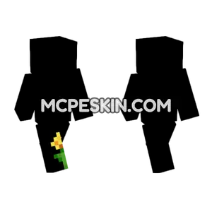 Dandelion Outfit Minecraft Bedrock skin