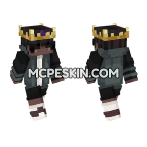 Daniel Alex Minecraft Bedrock skin