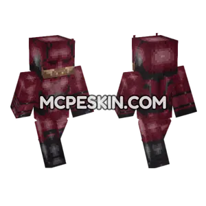 Daredevil Red Suit