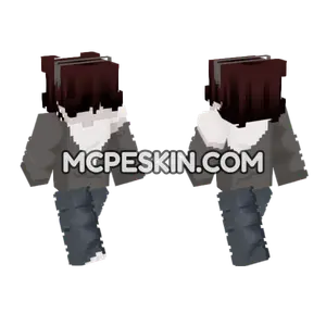 Dark Academia Eboy