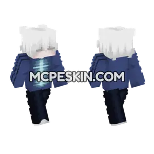 Dark Blue School Uniform
