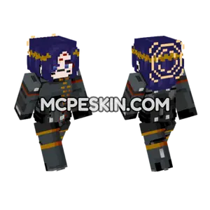 Dark Blue Uniform