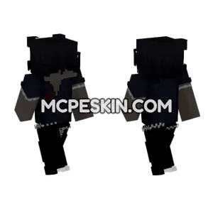 Dark Eboy Outfit