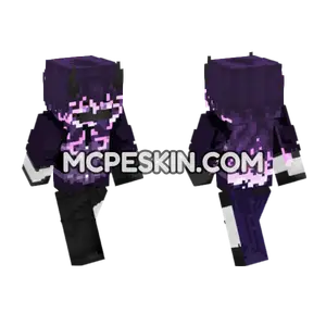 Dark Enderman Mage
