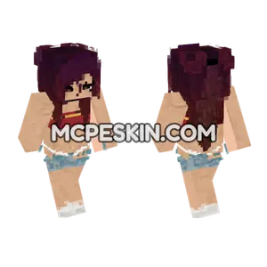 Dark Hair Girl