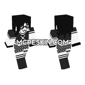 Dark Hockey Jersey
