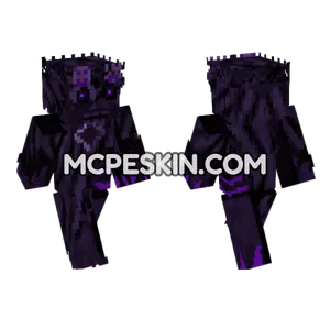 Dark Hooded Figure